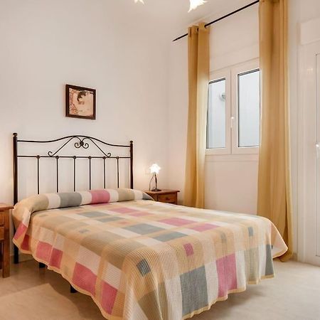 Aptº Almadraba "Ideal Para Familias Y Parejas" Conil De La Frontera Ngoại thất bức ảnh