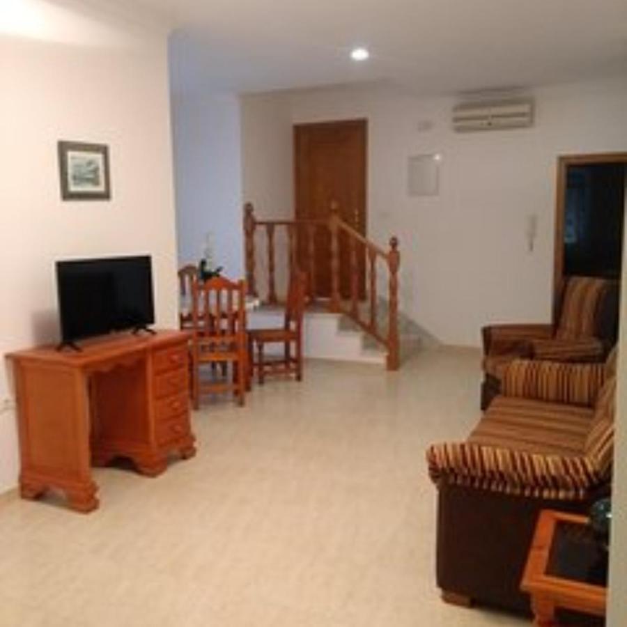 Aptº Almadraba "Ideal Para Familias Y Parejas" Conil De La Frontera Ngoại thất bức ảnh
