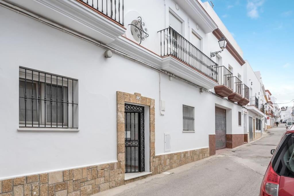Aptº Almadraba "Ideal Para Familias Y Parejas" Conil De La Frontera Ngoại thất bức ảnh